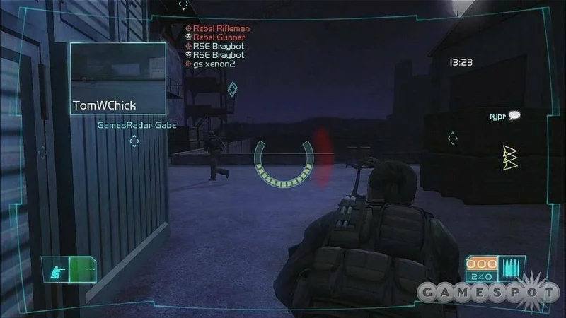 Tom Clancy's Ghost Recon Advanced Warfighter