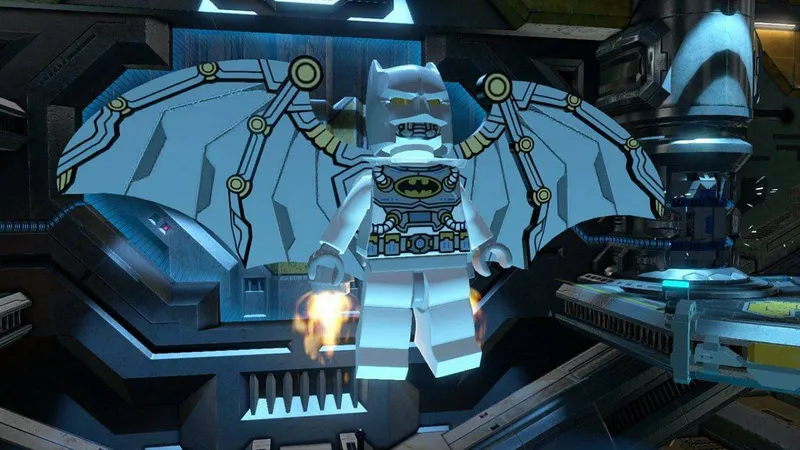 Lego Batman 3: Beyond Gotham