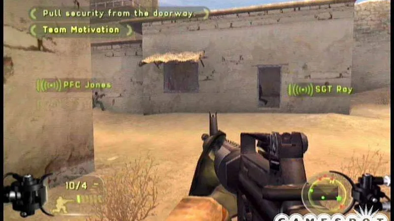 America's Army: Rise of a Soldier