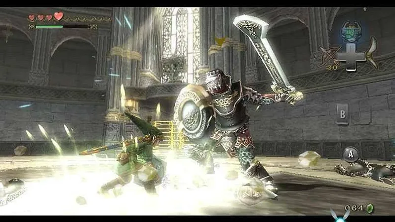 The Legend of Zelda: Twilight Princess