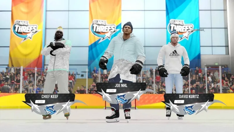 NHL 19