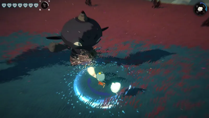 Blíže představena hra ONI: Road to be the Mightiest Oni