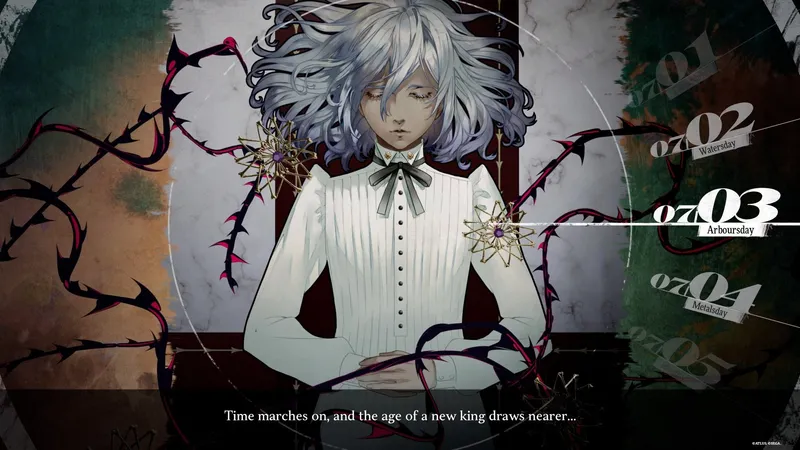 Menší soutěž o hru Metaphor: ReFantazio pro Xbox Series X/S - Vyhlášení