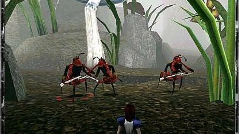 American McGee’s Alice oficiálně na PS3 a Xbox 360