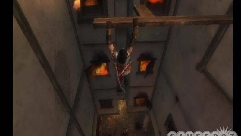 Prince of Persia Rival Swords