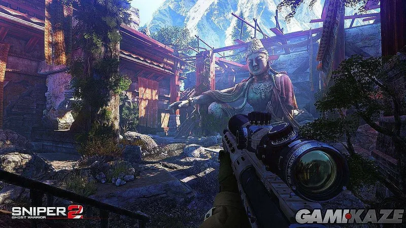 Sniper: Ghost Warrior 2