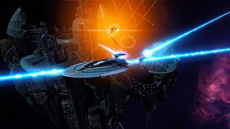 Star Trek Online na PS3