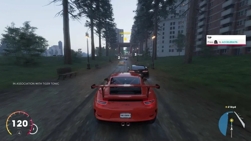 The Crew 2