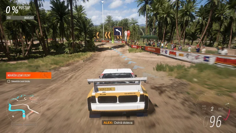 Forza Horizon 5: Rally Adventures