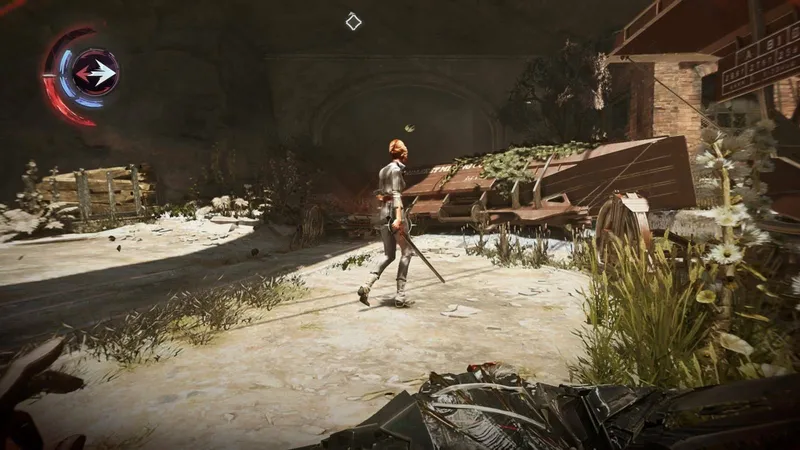 Dishonored: Death of the Outsider