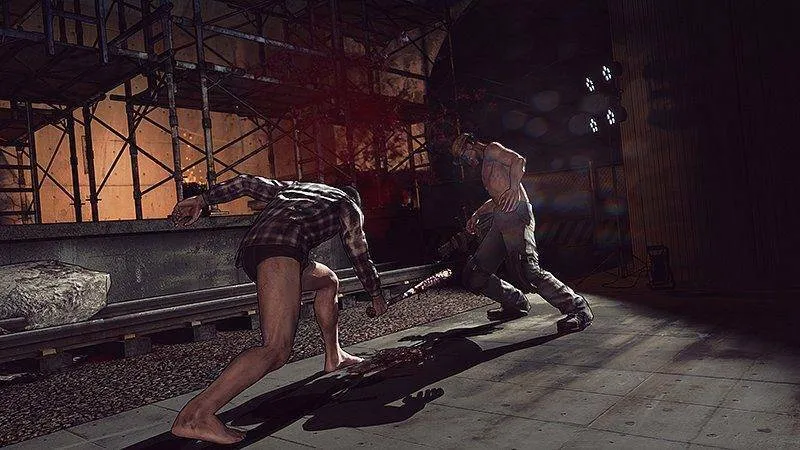 Hra LET IT DIE dostane offline verzi