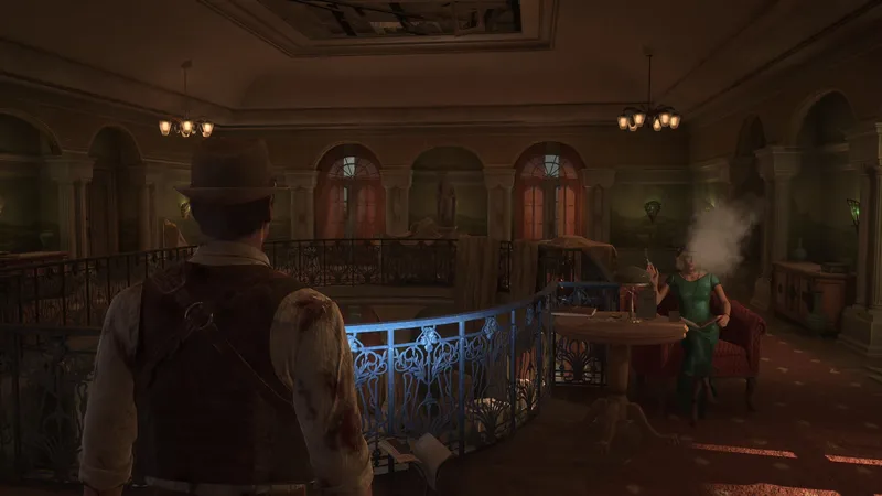 Alone in the Dark (2024)