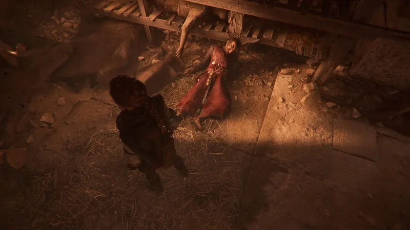 A Plague Tale: Requiem