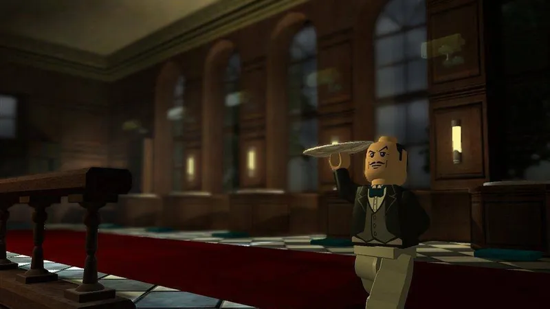 LEGO Batman: The Videogame