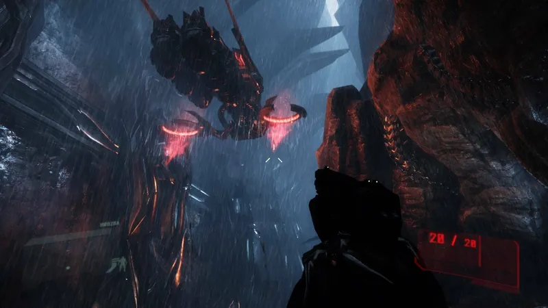 Jedním z herních režisérů Crysis 4 bude režisér hry Hitman 3