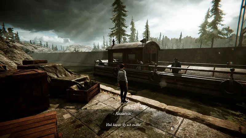 Syberia - Remastered