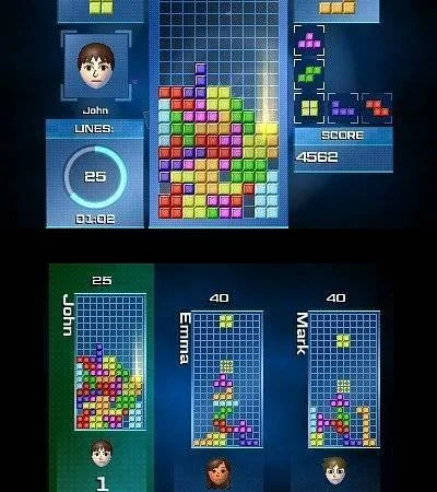 UbiSoft oznámil nový Tetris pro Playstation 4 a Xbox One