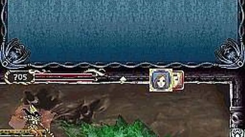 Castlevania: Portrait of Ruin