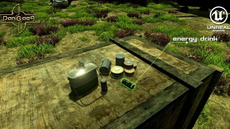 Oznámena MMO hra Pangaea: New World pro PS4 a Xbox One