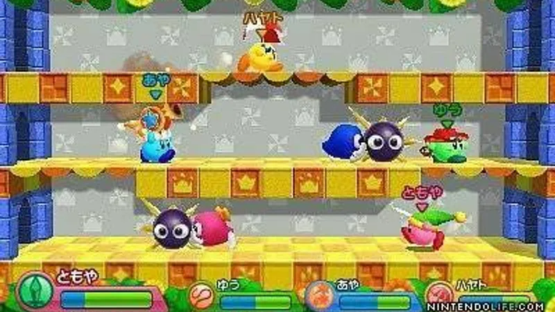 Kirby pro 3DS má jméno, zřejmě vyjde během začátku příštího roku