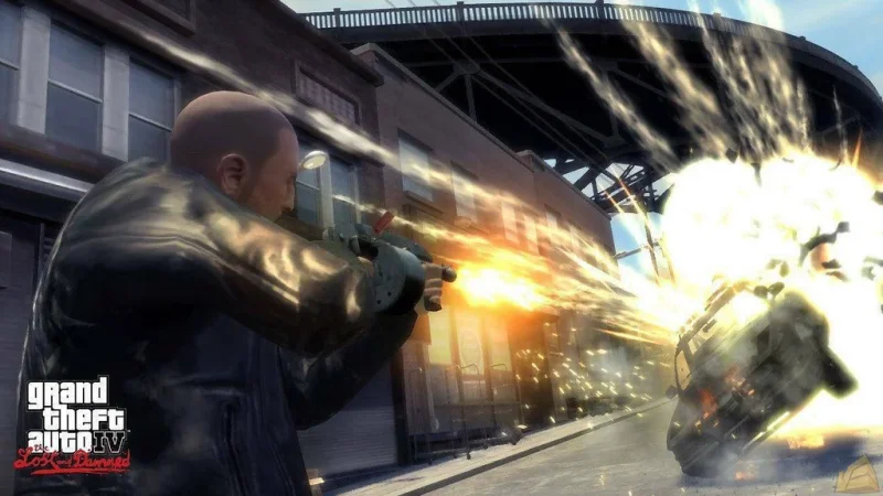 Grand Theft Auto IV: Lost and Damned