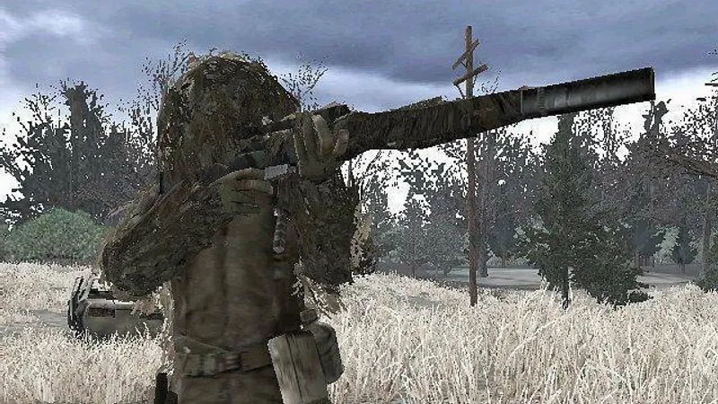 Call of Duty: Modern Warfare