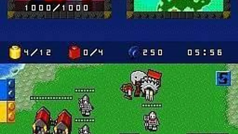 LEGO Battles míří na DS