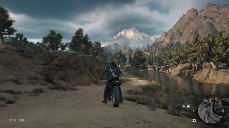 Bend Studio naznačuje druhý díl Days Gone, první díl zabodoval na Godlen Joystick