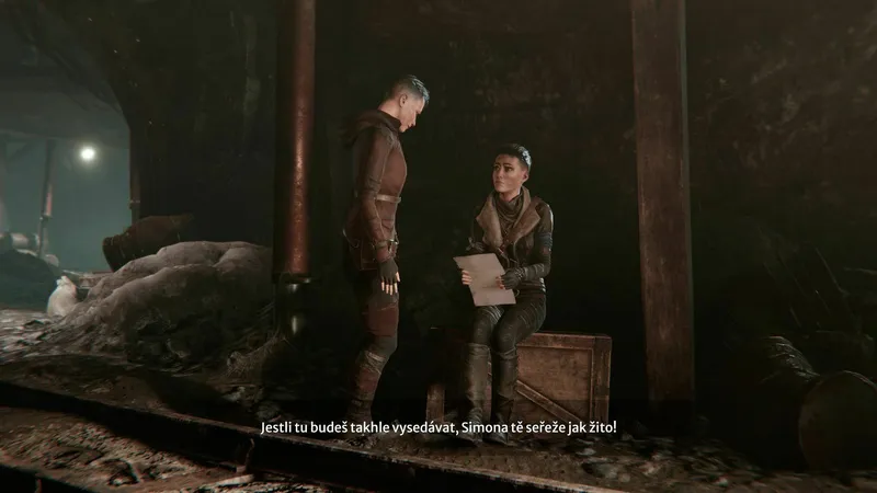 Syberia: The World Before