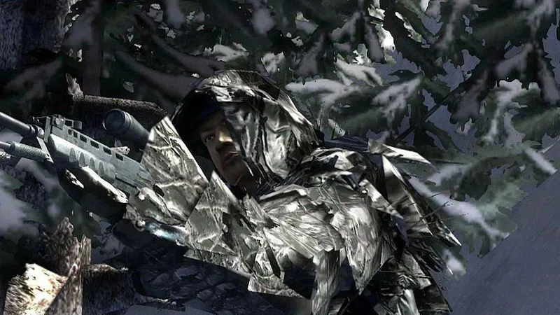 Battlefield 2: Modern Combat