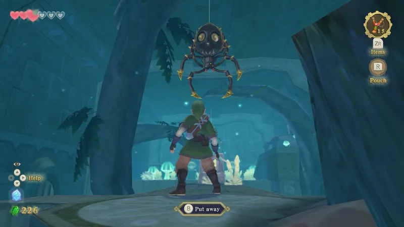 The Legend of Zelda: Skyward Sword HD