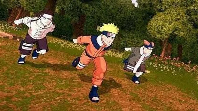 Naruto: The Broken Bond