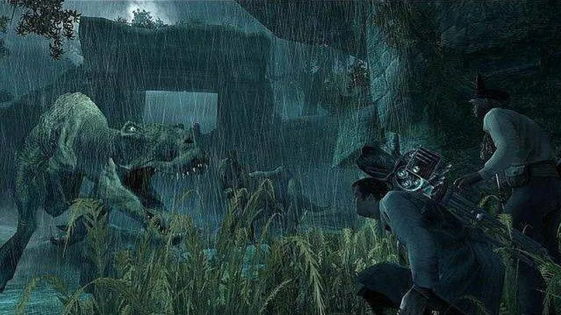 Peter Jackson's King Kong: The Official Game of the Movie