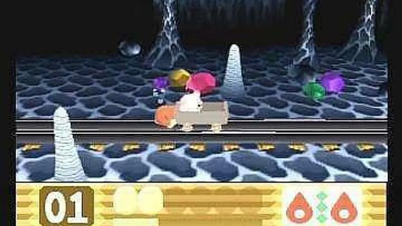 Kirby 64: The Crystal Shards