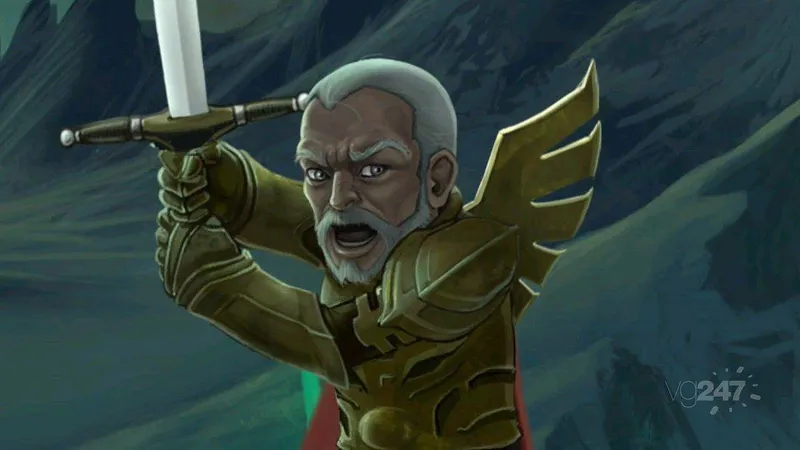 Vandal Hearts: Flames of Judgment