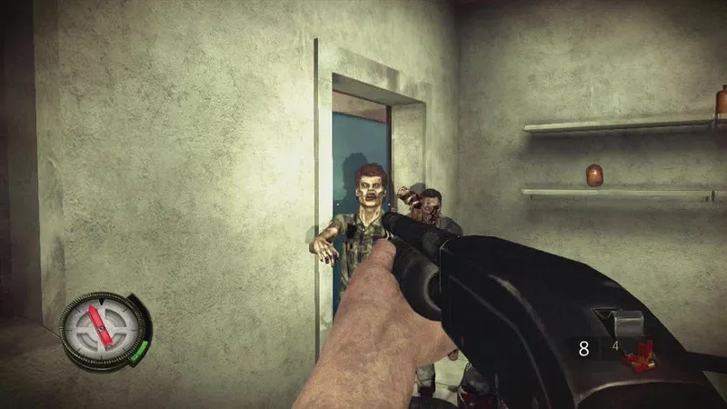 Obrázky z The Walking Dead: Survival Instinct