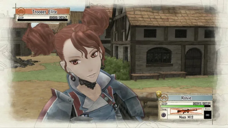 Valkyria Chronicles Remastered vyjde v říjnu pro Nintendo Switch