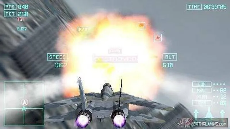 Ace Combat: Joint Assault