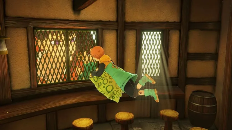 Nový trailer na The Seven Deadly Sins: Knights of Britannia