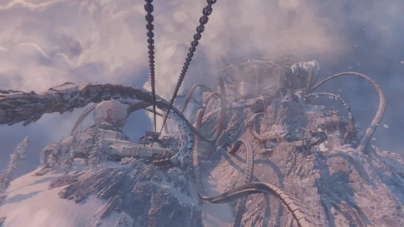 Oznámeny launch hry pro headset PlayStation VR2