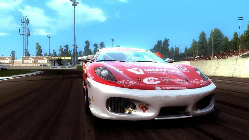 Ferrari Challenge