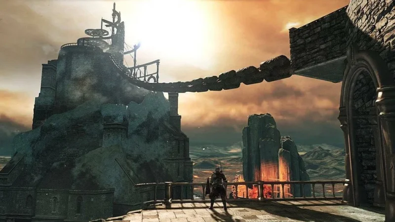 Obrázky a datum vydání Dark Souls 2 - DLC Crown of the Ivory King