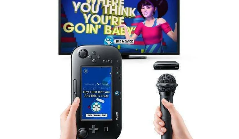 Během ledna vyjde na Wii U hra SiNG PARTY