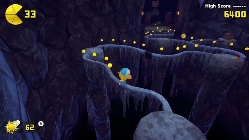 Pac-Man World 2 Re-Pac