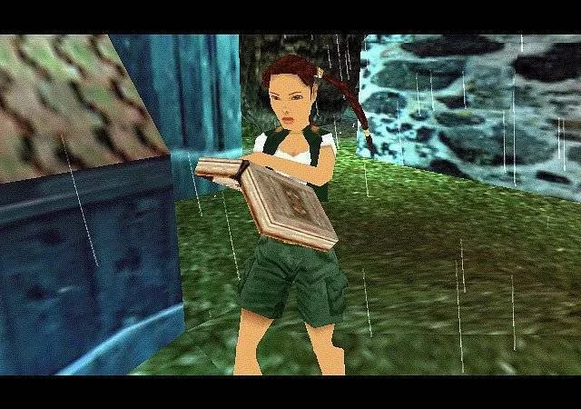 Tomb Raider 5: Chronicles