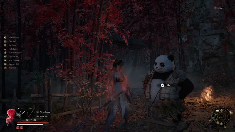 Wuchang Fallen Feathers