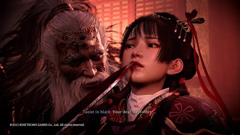 Wo Long: Fallen Dynasty