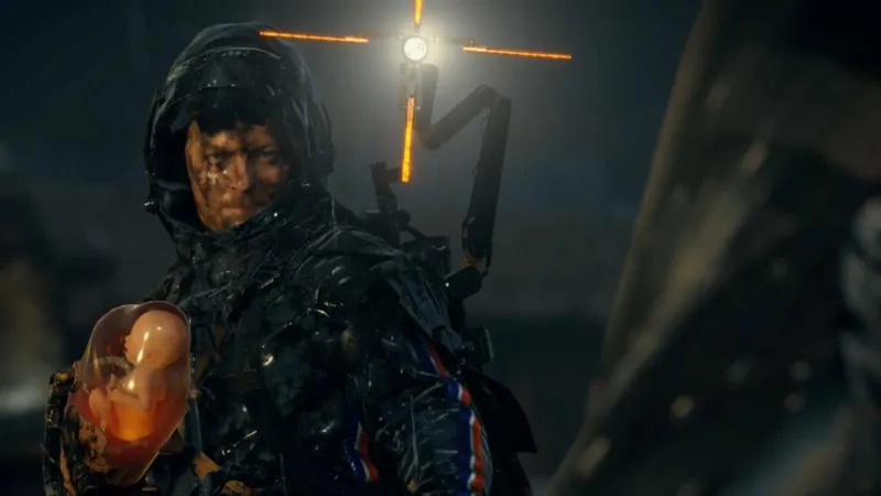 Death Stranding
