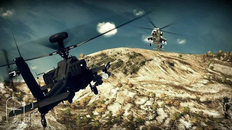 Apache: Air Assault má datum vydání