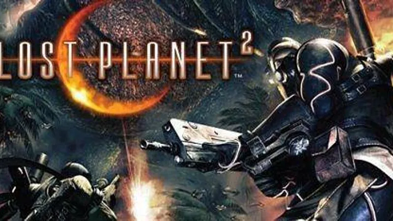 Lost Planet 2